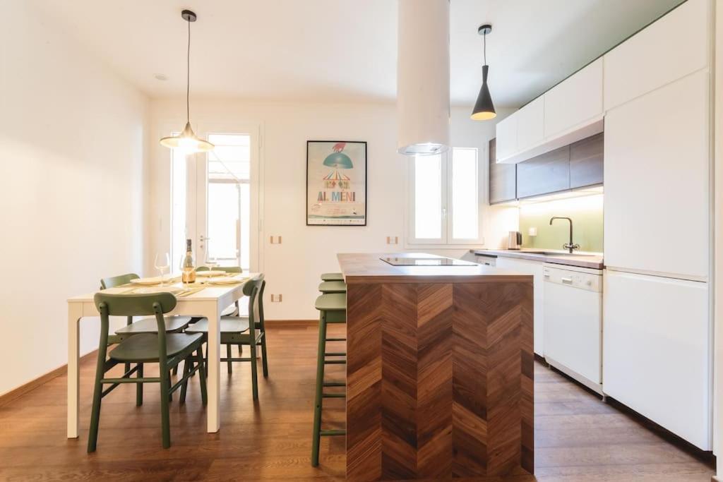 Casa Di Design Nel Cuore Di Римини Экстерьер фото