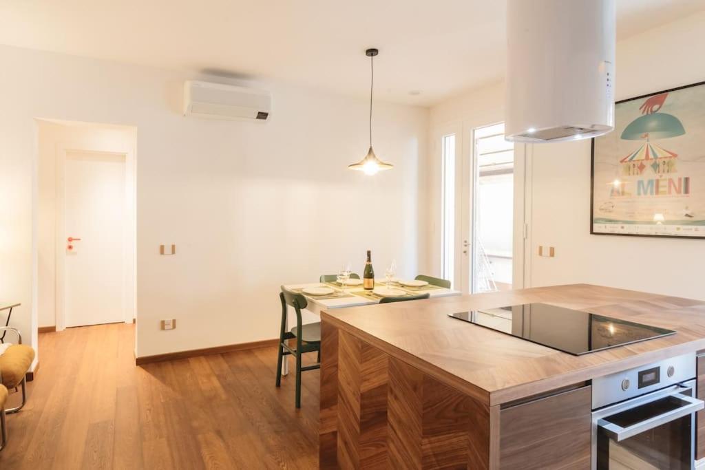 Casa Di Design Nel Cuore Di Римини Экстерьер фото